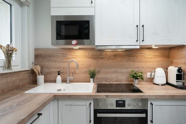 Ferienwohnung in Kellenhusen - Waldstra&szlig;e 8 K&uuml;stenblau - Bild 4