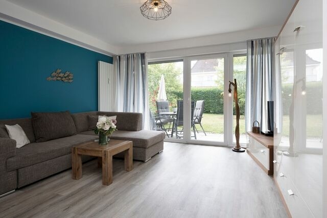 Ferienwohnung in Kellenhusen - Waldstra&szlig;e 8 K&uuml;stenblau - Bild 6