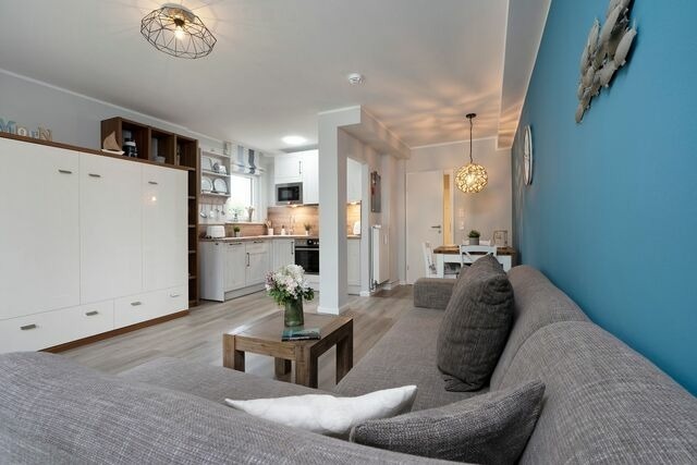 Ferienwohnung in Kellenhusen - Waldstra&szlig;e 8 K&uuml;stenblau - Bild 22