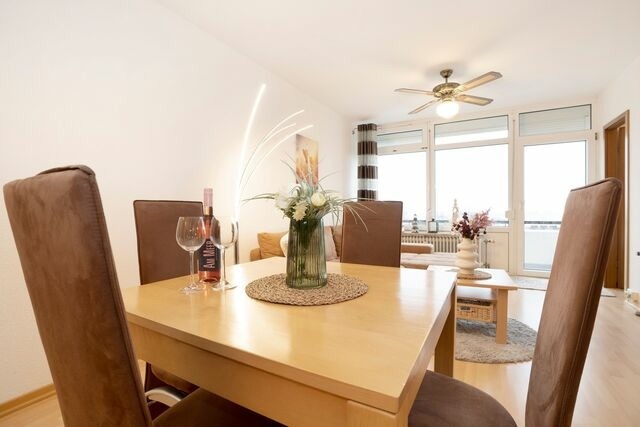 Ferienwohnung in Grömitz - Villa am Meer Schöner Ostseeblick - Bild 3