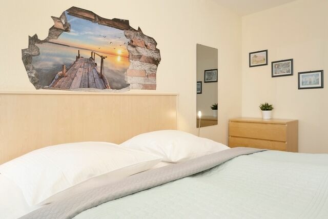 Ferienwohnung in Grömitz - Villa am Meer Schöner Ostseeblick - Bild 4