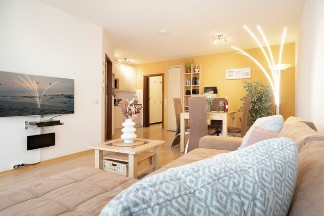 Ferienwohnung in Grömitz - Villa am Meer Schöner Ostseeblick - Bild 6
