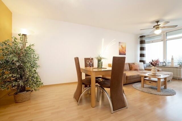 Ferienwohnung in Grömitz - Villa am Meer Schöner Ostseeblick - Bild 8