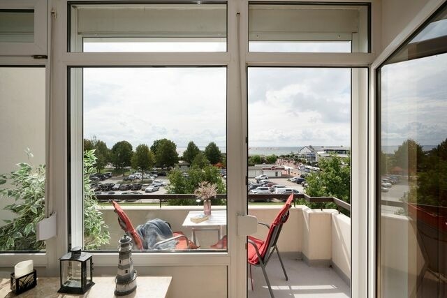 Ferienwohnung in Grömitz - Villa am Meer Schöner Ostseeblick - Bild 9