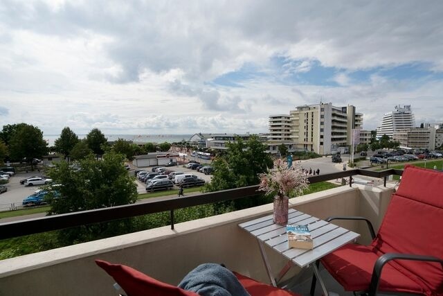 Ferienwohnung in Grömitz - Villa am Meer Schöner Ostseeblick - Bild 10