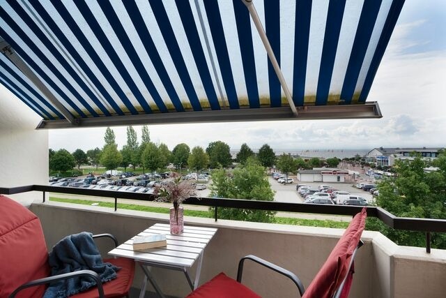 Ferienwohnung in Grömitz - Villa am Meer Schöner Ostseeblick - Bild 14