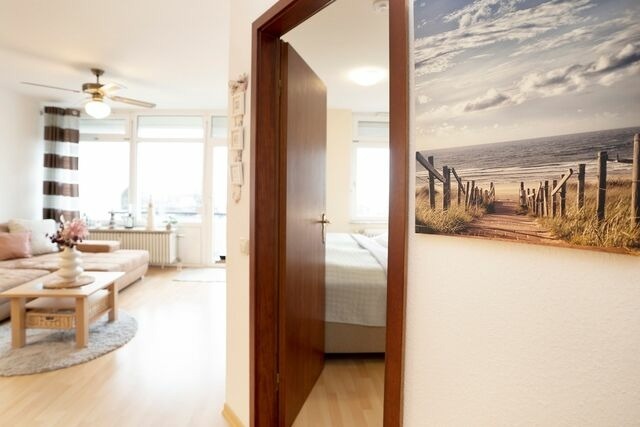 Ferienwohnung in Grömitz - Villa am Meer Schöner Ostseeblick - Bild 18