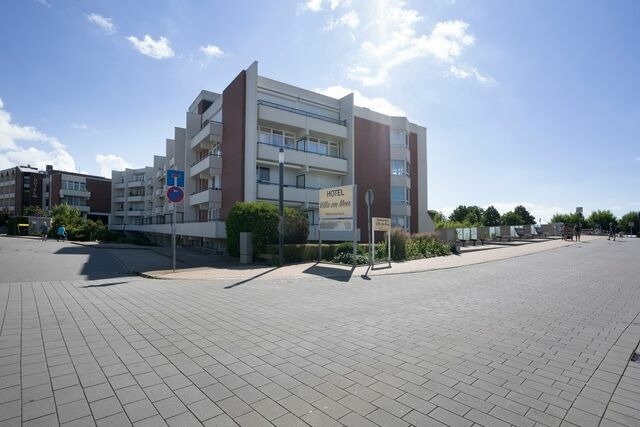 Ferienwohnung in Grömitz - Villa am Meer Schöner Ostseeblick - Bild 25