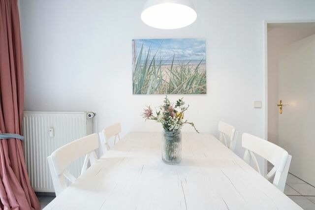 Ferienwohnung in Scharbeutz - Haus am Kurpark Scharbeutz Wohnung 6 - Bild 13