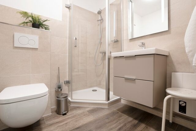 Ferienwohnung in Scharbeutz - Haus am Kurpark Scharbeutz Wohnung 6 - Bild 21