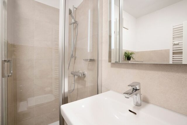 Ferienwohnung in Scharbeutz - Haus am Kurpark Scharbeutz Wohnung 6 - Bild 23