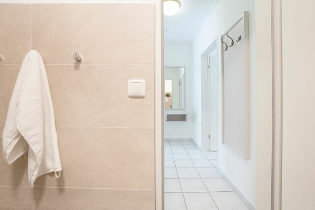 Ferienwohnung in Scharbeutz - Haus am Kurpark Scharbeutz Wohnung 6 - Bild 25