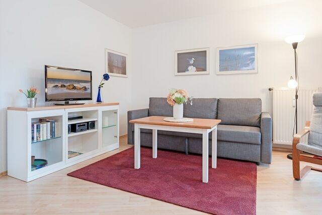 Ferienwohnung in Dahme - An der Aue 9a An der Aue 9a- Wohnung 9 - Bild 6