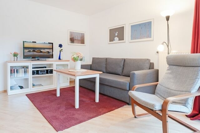 Ferienwohnung in Dahme - An der Aue 9a An der Aue 9a- Wohnung 9 - Bild 7