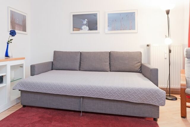 Ferienwohnung in Dahme - Haus Domicil Wohnung 9 - Bild 11