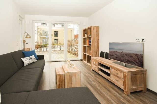 Ferienwohnung in Scharbeutz - Strandvilla Augustusbad East Coast Apartment - Bild 4