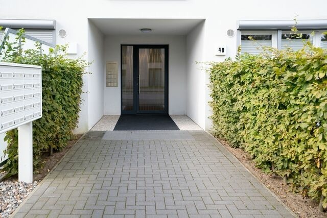 Ferienwohnung in Scharbeutz - Strandvilla Augustusbad East Coast Apartment - Bild 21