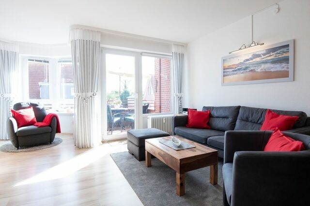 Ferienwohnung in Kellenhusen - Hamburger Straße 11 Wohnung 9 - Bild 7