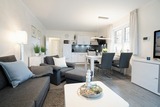 Ferienwohnung in Gr&ouml;mitz - Blankwasserweg 11 Wohnung 1 - Bild 1