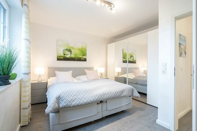 Ferienwohnung in Gr&ouml;mitz - Blankwasserweg 11 Wohnung 1 - Bild 4