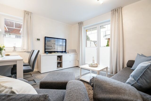 Ferienwohnung in Gr&ouml;mitz - Blankwasserweg 11 Wohnung 1 - Bild 6
