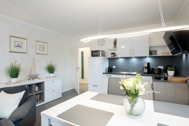 Ferienwohnung in Gr&ouml;mitz - Blankwasserweg 11 Wohnung 1 - Bild 8