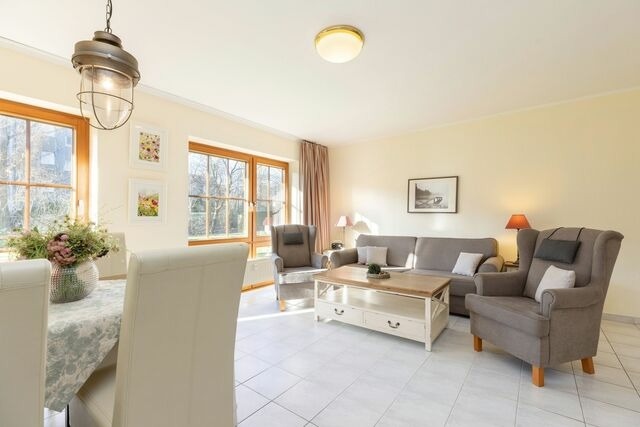 Ferienwohnung in Scharbeutz - Haus am Kurpark Scharbeutz Wohnung 3 - Bild 5