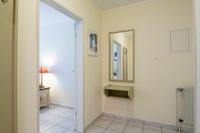 Ferienwohnung in Scharbeutz - Haus am Kurpark Scharbeutz Wohnung 3 - Bild 23