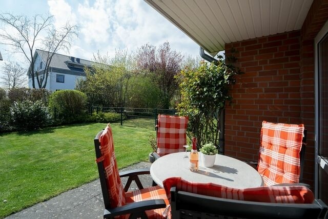 Ferienhaus in Kellenhusen - Ferienwohnpark Amselweg Ferienhaus Peppersack - Bild 9