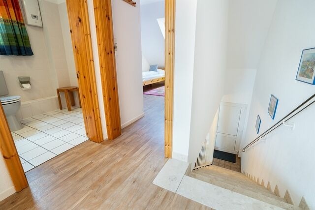 Ferienhaus in Kellenhusen - Ferienwohnpark Amselweg Ferienhaus Peppersack - Bild 17