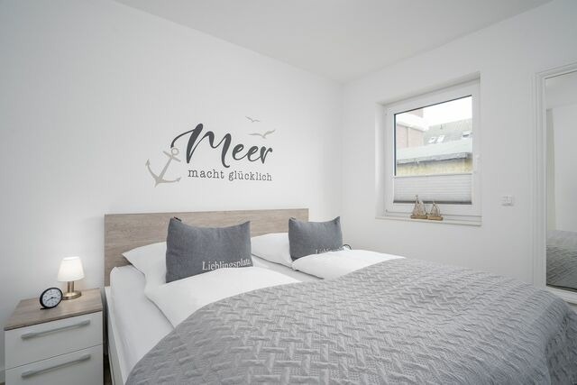 Ferienwohnung in Grömitz - Seestraße 9a MeerSeeZeit - Bild 3