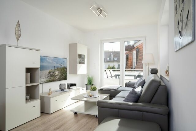 Ferienwohnung in Grömitz - Seestraße 9a MeerSeeZeit - Bild 5