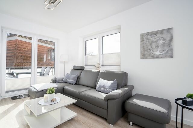 Ferienwohnung in Grömitz - Seestraße 9a MeerSeeZeit - Bild 6