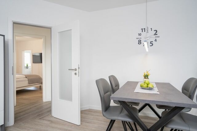 Ferienwohnung in Grömitz - Seestraße 9a MeerSeeZeit - Bild 14