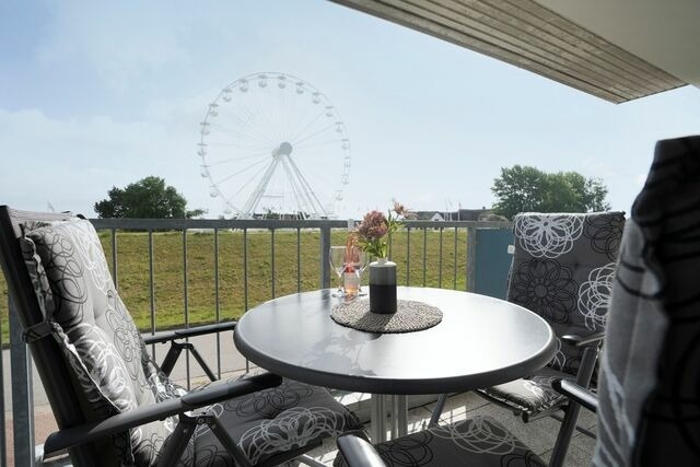 Ferienwohnung in Dahme - Zur Düne Wohnung 8 - Bild 20