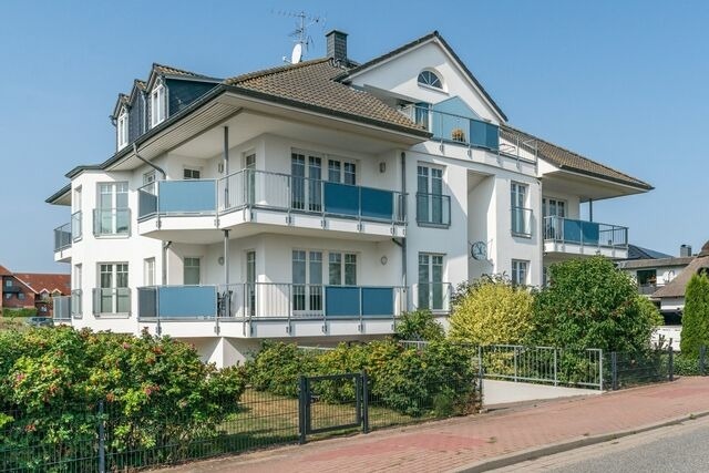 Ferienwohnung in Dahme - Zur Düne Wohnung 8 - Bild 25