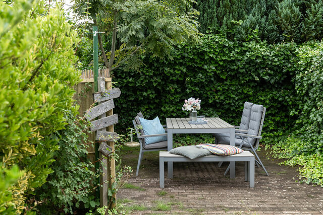 Ferienhaus in Heikendorf - Kapitän Clausen - Bild 2