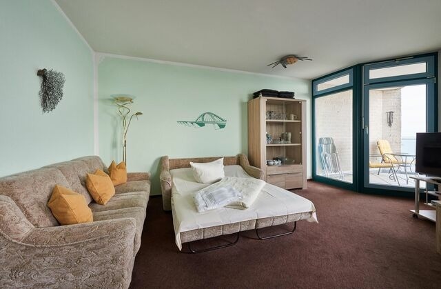 Ferienwohnung in Fehmarn OT Burgtiefe - Am S&uuml;dstrand 9 Strandburg I - Bild 10