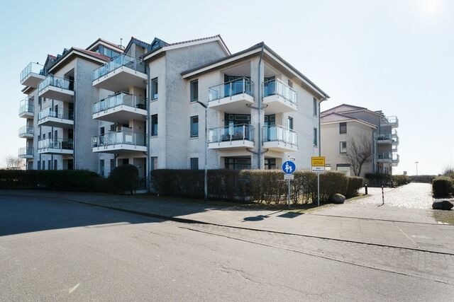 Ferienwohnung in Fehmarn OT Burgtiefe - Am S&uuml;dstrand 9 Strandburg I - Bild 24
