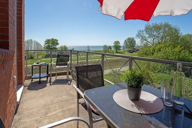 Ferienwohnung in Kellenhusen - Kaiserhof 34-36 Mehrblick - Bild 13