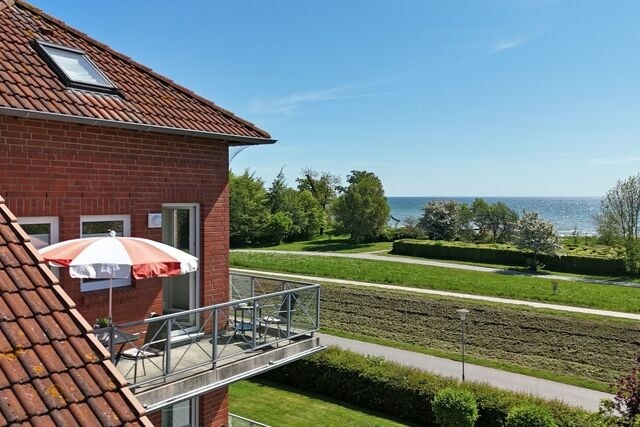 Ferienwohnung in Kellenhusen - Kaiserhof 34-36 Mehrblick - Bild 15