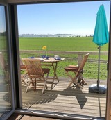 Ferienwohnung in Fehmarn OT Neue Tiefe - FehmFelicit&agrave; mit See-und Hafenblick - Bild 1