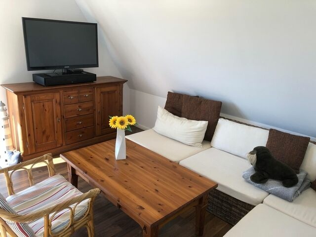Ferienwohnung in Fehmarn OT Neue Tiefe - FehmFelicit&agrave; mit See-und Hafenblick - Bild 6