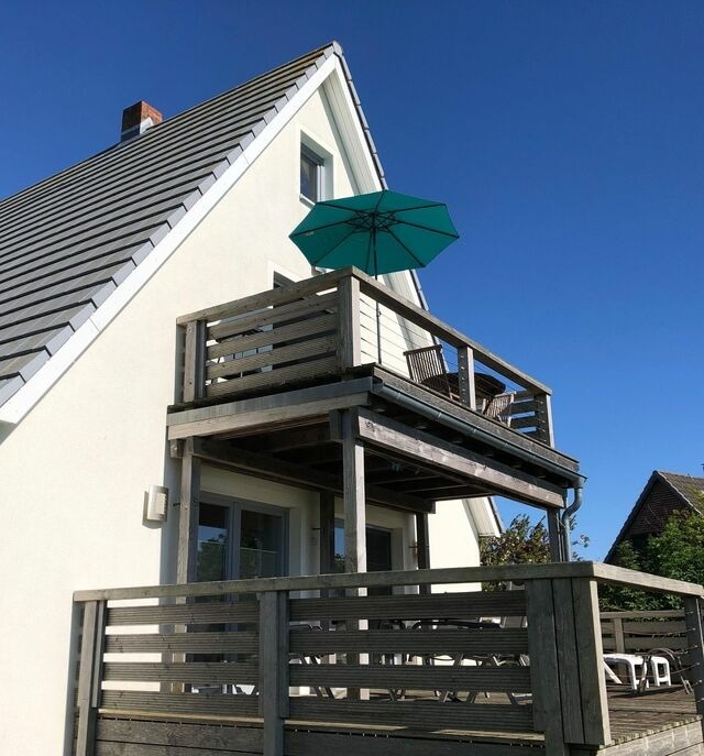 Ferienwohnung in Fehmarn OT Neue Tiefe - FehmFelicit&agrave; mit See-und Hafenblick - Bild 15