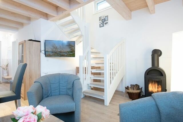 Ferienhaus in Süssau - Seepark Süssau Ferienhaus Seehund 2 - Bild 5