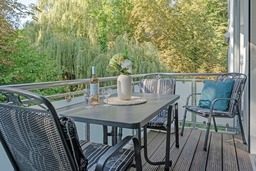 Strandvilla Augustusbad Unter'm Ostseestern