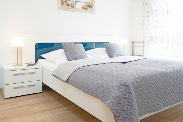 Ferienwohnung in Scharbeutz - Strandvilla Augustusbad Unter'm Ostseestern - Bild 4