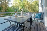 Ferienwohnung in Scharbeutz - Strandvilla Augustusbad Unter'm Ostseestern - Bild 15