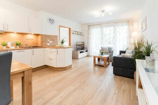 Ferienwohnung in Scharbeutz - Strandvilla Augustusbad Unter'm Ostseestern - Bild 24