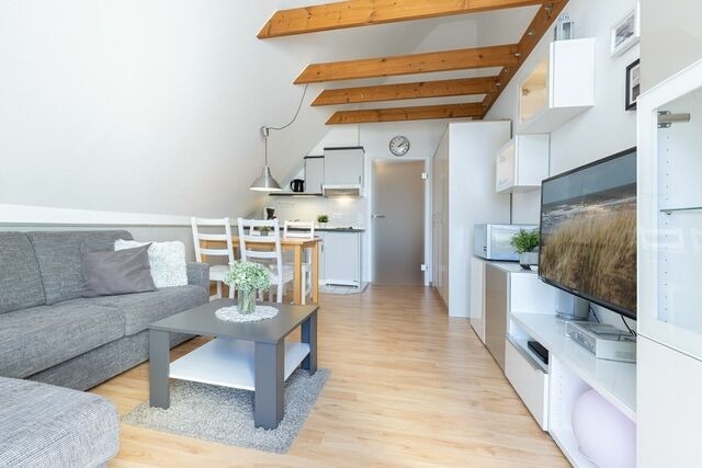 Ferienwohnung in Laboe - Strandhotel Laboe Nr. 32 - Bild 8